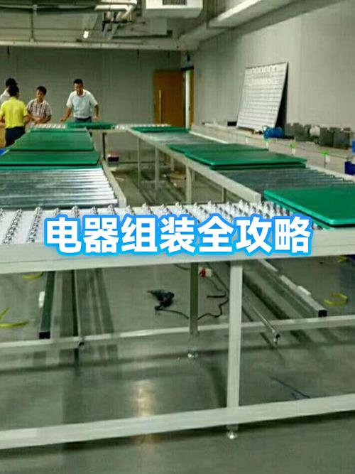 模块化预装 现代工厂的智能化蜕变
